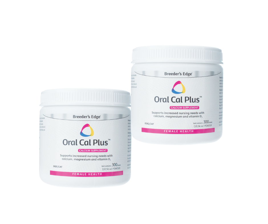 Oral cal shop plus for dogs