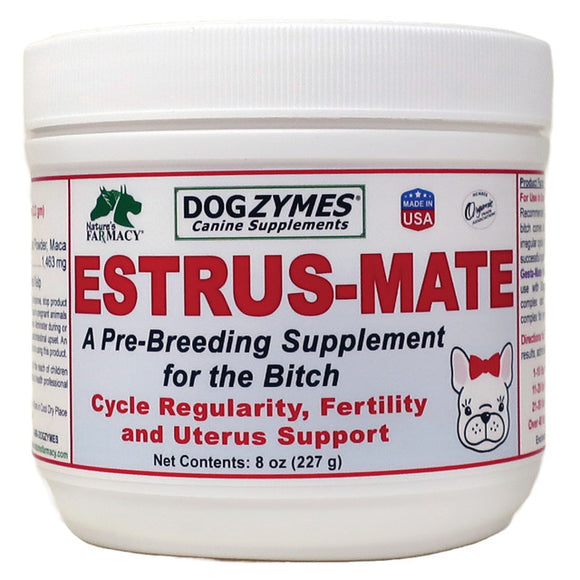 DogZymes Estrus-mate (Estrumate)