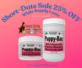 DogZymes Puppy BAC
