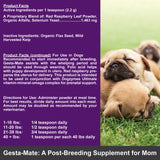 DogZymes Gestamate