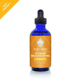 Adored Beast Chaga Mushroom Tincture