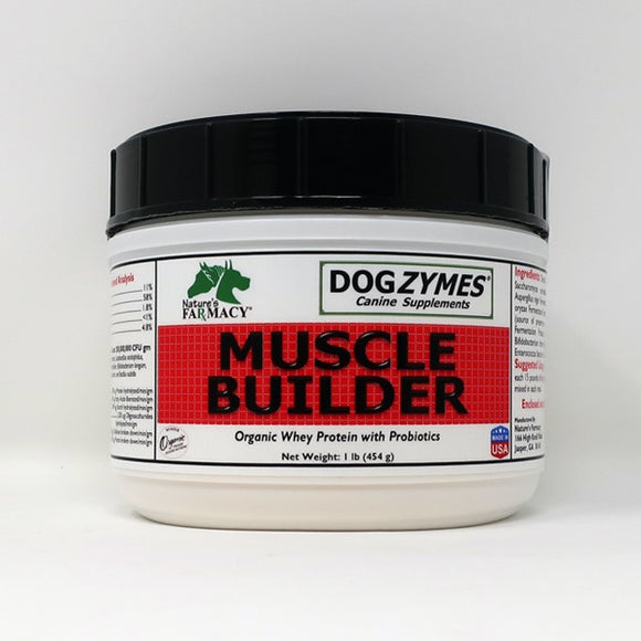 DogZymes Muscle Builder
