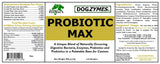 DogZymes Probiotic Max