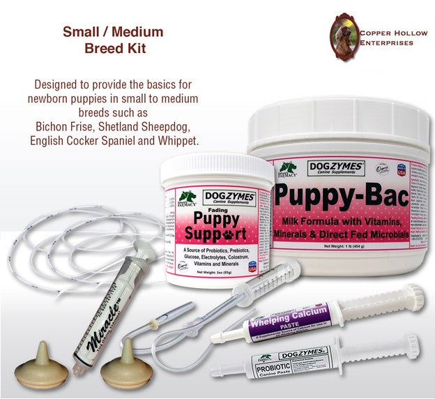 Combo Breeder Whelping Kit Copper Hollow Enterprises Inc