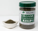 DogZymes Organic Kelp