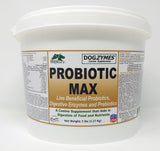 DogZymes Probiotic Max