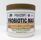 DogZymes Probiotic Max