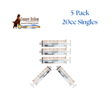 Syringes - Miracle Brand