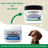 DogZymes Adrenal Support (Cushing's Crusher)