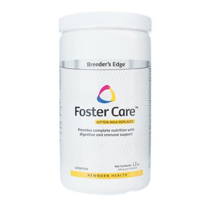 Breeders Edge Foster Care Kitten Milk Replacer