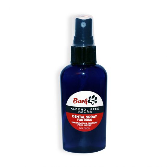 Bark 5 Dental Spray