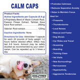 DogZymes Calming Capsules