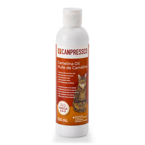 Canpressco Camelina Oil