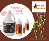 Canpressco Camelina Oil
