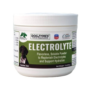 DogZymes Electrolyte Powder