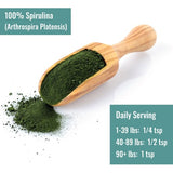 DogZymes Greenalina (Spirulina)