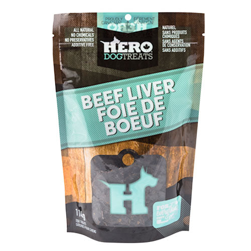 Hero Beef Liver Treat