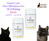 Breeders Edge Foster Care Kitten Milk Replacer