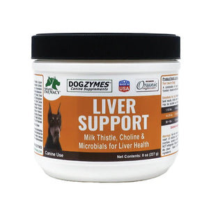 DogZymes Liver Support