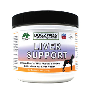 DogZymes Liver Support