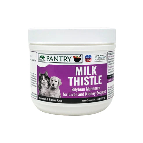 DogZymes Milk Thistle