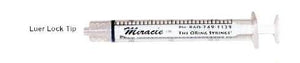 Syringes - Miracle Brand