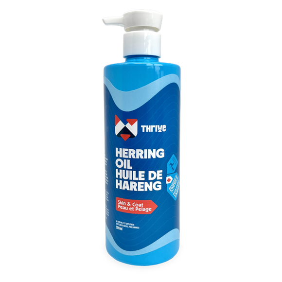 Thrive Herring Oil