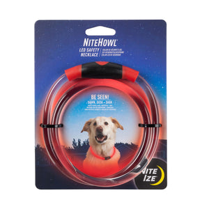 NiteHowl LED Safety Glow Necklace