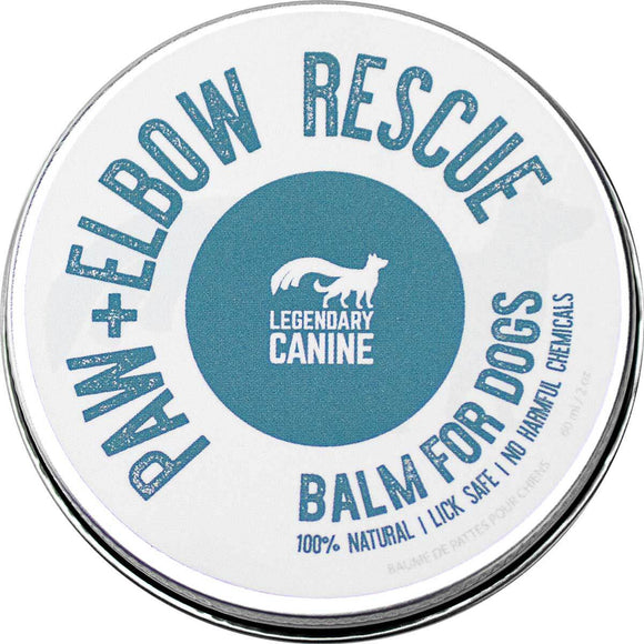 Paw + Elbow Rescue Balm