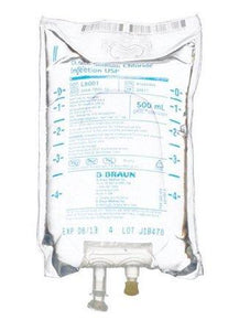 Saline Solution 500ml