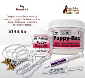 Combo: Breeder Whelping Kit