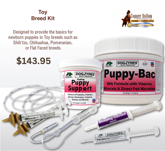 Combo: Breeder Whelping Kit