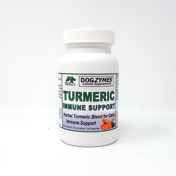 Turmeric Immune Support Capsules