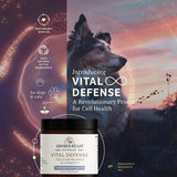Adored Beast Vital Defense