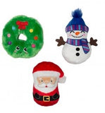 Holiday Stuffy - Small / 3 Pack