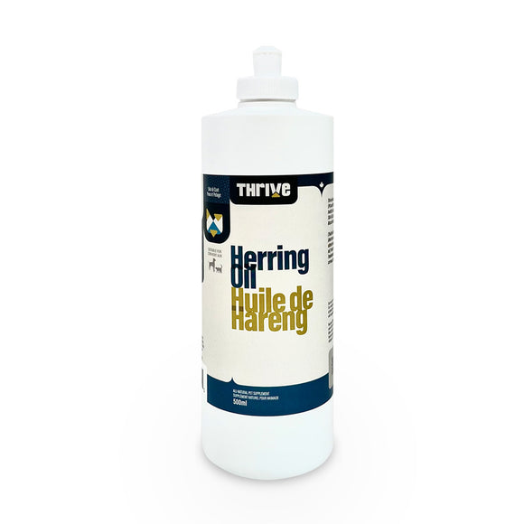 Thrive Herring Oil
