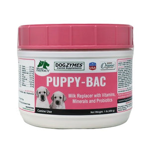 DogZymes Puppy BAC