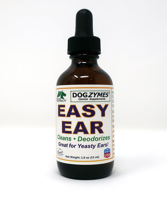 DogZymes Easy Ear 1.8 oz