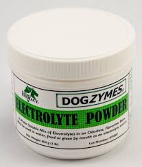 DogZymes Electrolyte Powder