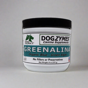 DogZymes Greenalina (Spirulina)