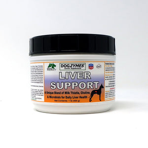 DogZymes Liver Support