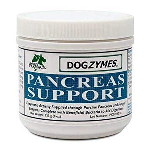 DogZymes Pancreas Support