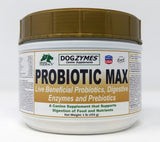 DogZymes Probiotic Max