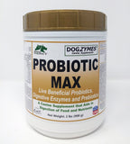 DogZymes Probiotic Max
