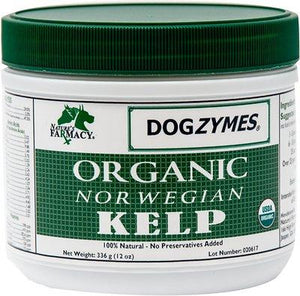 DogZymes Organic Kelp